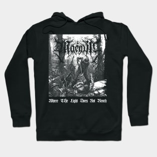 Maeglin - Where The Light Does Not Reach Hoodie